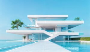 Modern Minimalist Architecture