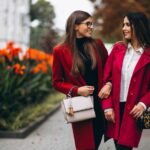 two-girls-red-coats-models